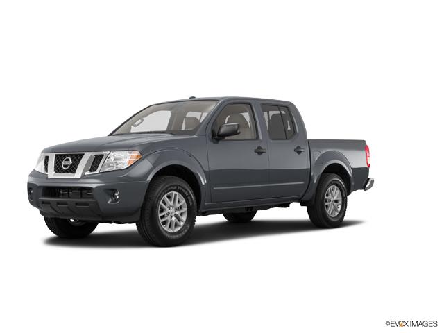 2018 Nissan Frontier Vehicle Photo in Grapevine, TX 76051