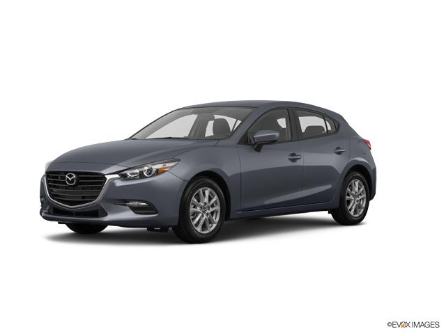 2018 Mazda3 5-Door Sport Auto