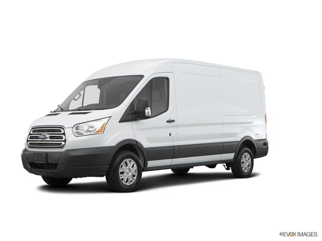 Select 2018 Ford Transit Van