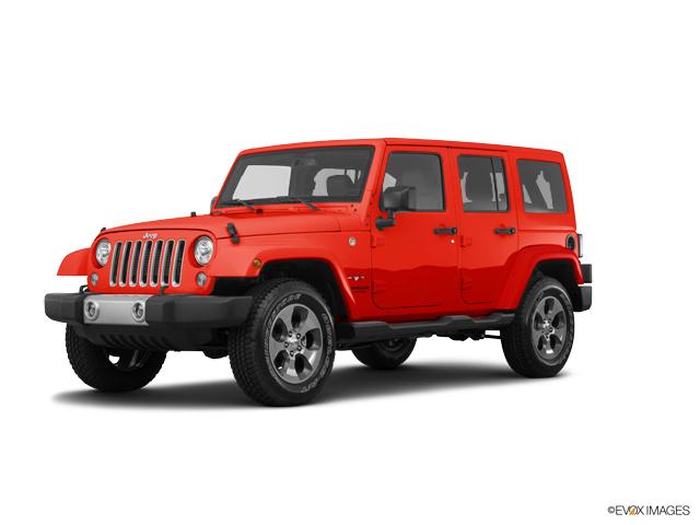 2018 Jeep Wrangler JK Unlimited Vehicle Photo in Naples, FL 34109
