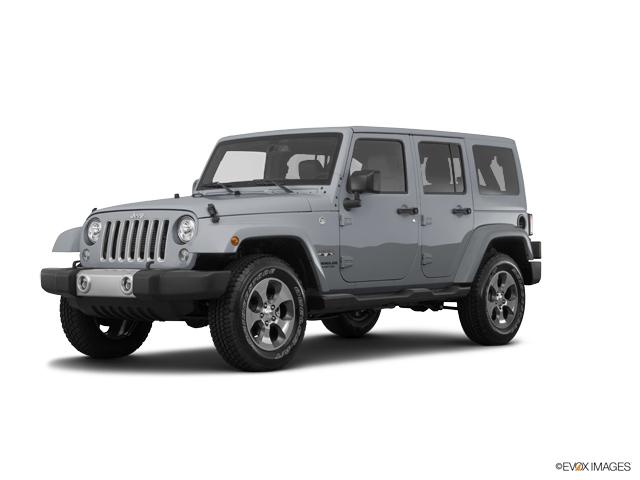 2018 Jeep Wrangler JK Unlimited Vehicle Photo in Anchorage, AK 99515