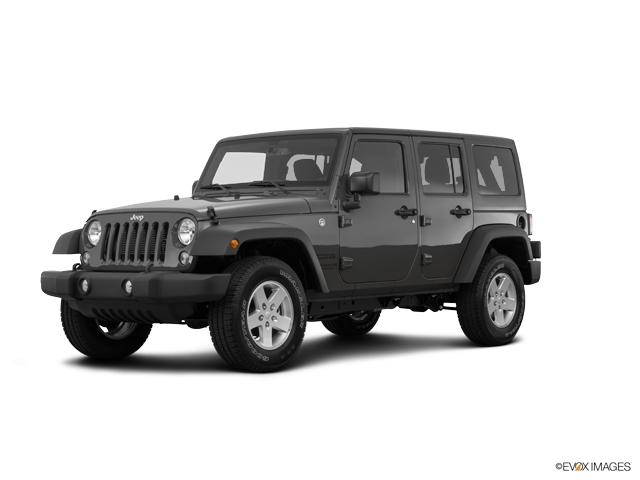 2018 Jeep Wrangler Jk Unlimited Sport 4x4 Used Suv 97127a