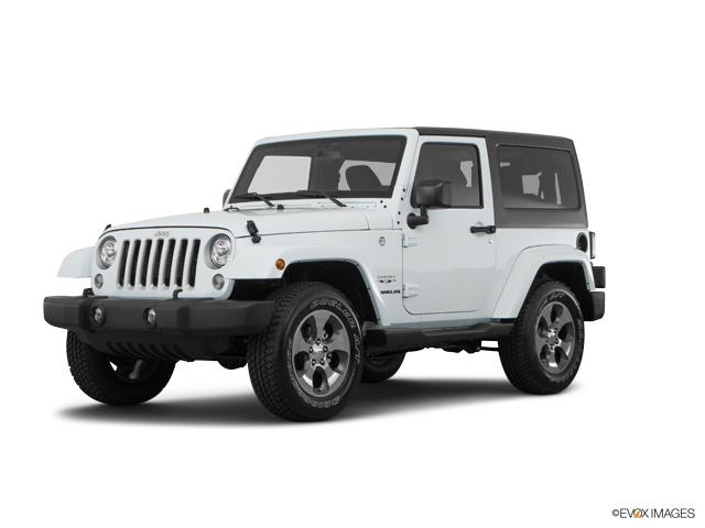 2018 Jeep Wrangler JK Vehicle Photo in State College, PA 16801