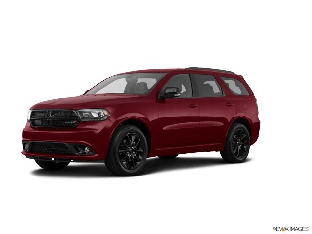 2018 Dodge Durango Vehicle Photo in Anchorage, AK 99515