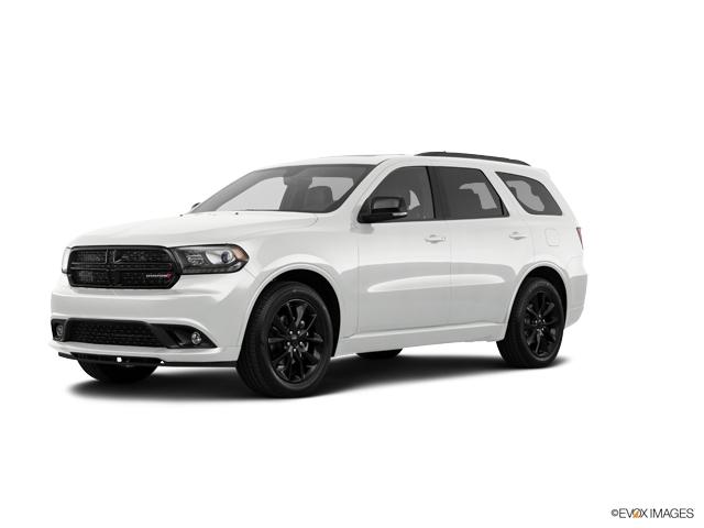 2018 Dodge Durango Vehicle Photo in Prescott, AZ 86305