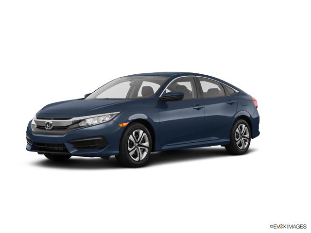 2018 Honda Civic Sedan 2HGFC2F76JH550058