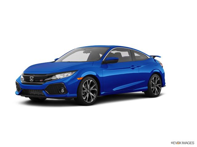 2018 Honda Civic Si Coupe Vehicle Photo in Novato, CA 94945