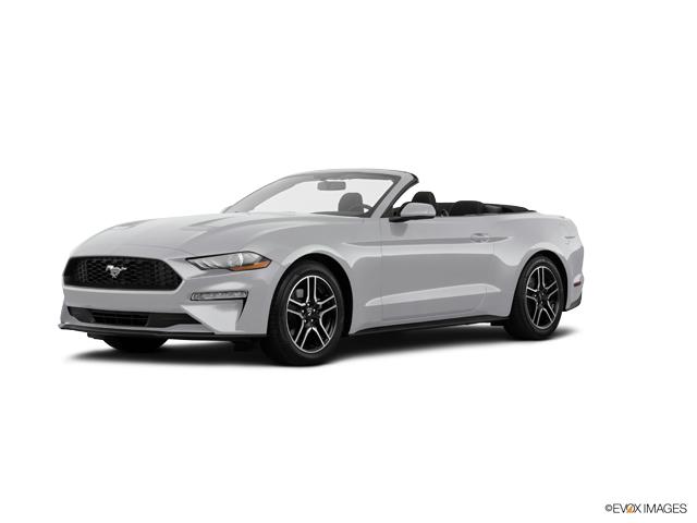 2018 Ford Mustang Vehicle Photo in Lake Bluff, IL 60044