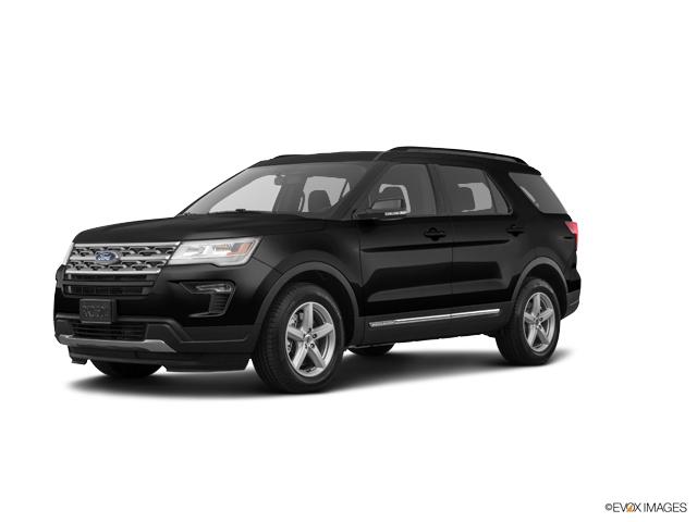 2018 Ford Explorer Vehicle Photo in Vermilion, OH 44089
