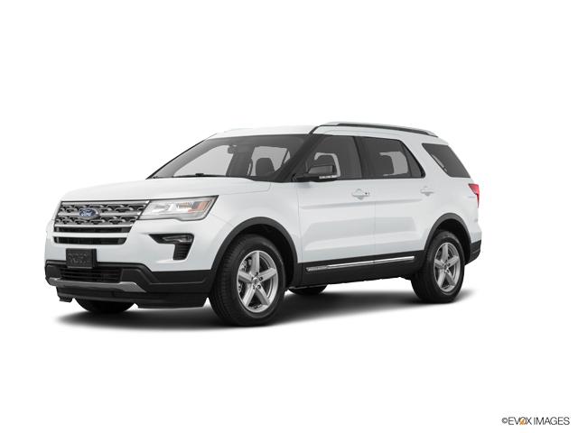 2018 Ford Explorer Vehicle Photo in Janesville, WI 53545