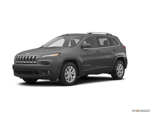 2018 Jeep Cherokee Vehicle Photo in Anchorage, AK 99515