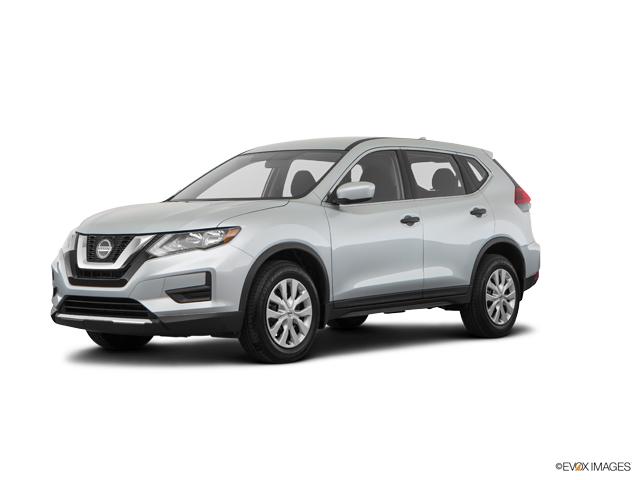 2018 Nissan Rogue Vehicle Photo in Ennis, TX 75119