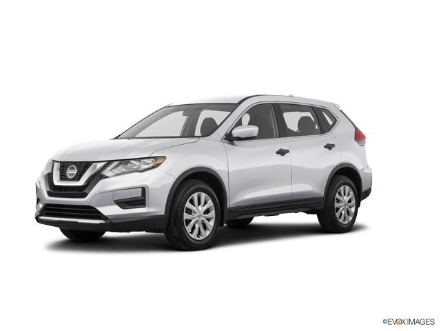 2018 Nissan Rogue Vehicle Photo in Houston, TX 77090