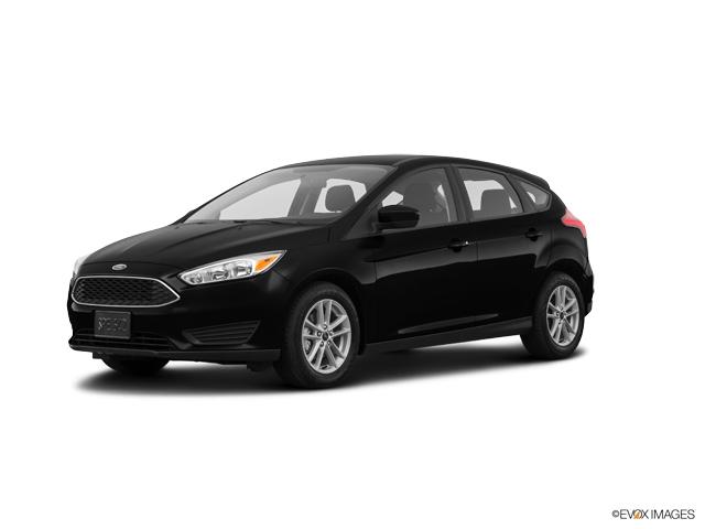 2018 Ford Focus Vehicle Photo in Baton Rouge, LA 70806