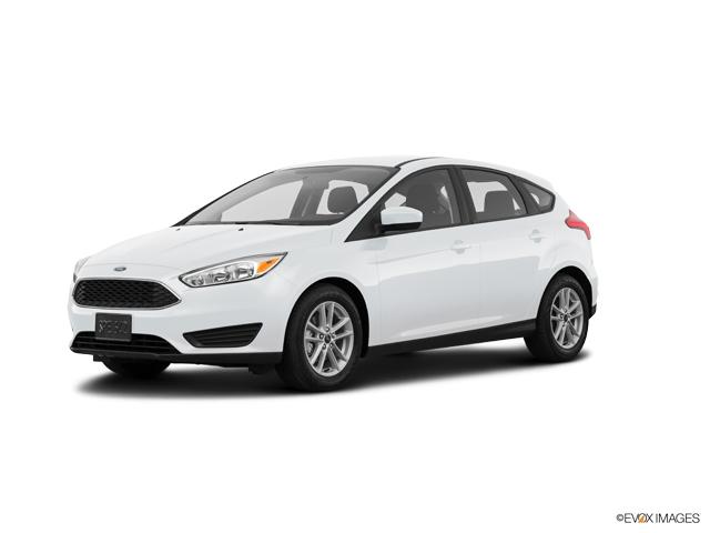 2018 Ford Focus Vehicle Photo in Janesville, WI 53545