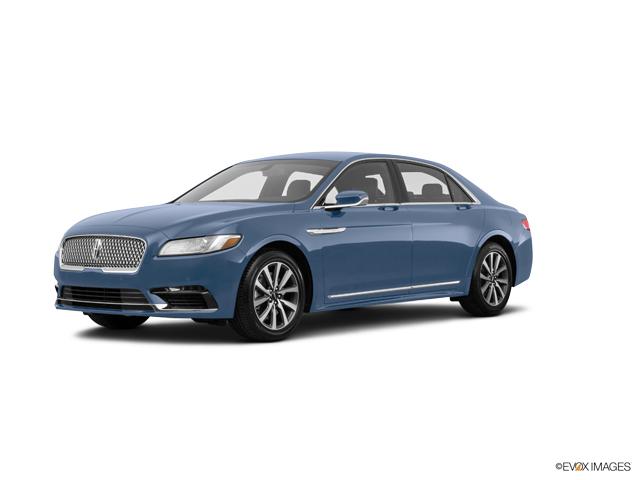 2018 LINCOLN Continental Vehicle Photo in Janesville, WI 53545