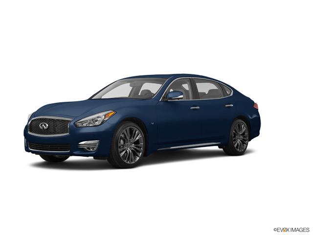 2018 INFINITI Q70L Vehicle Photo in Grapevine, TX 76051