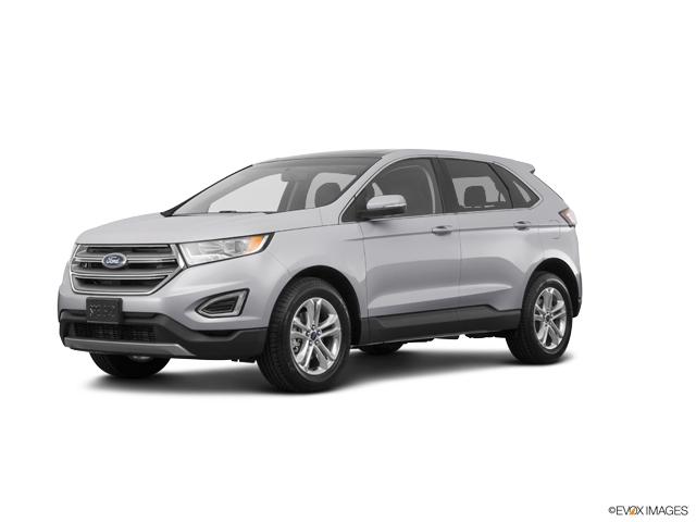 2018 Ford Edge Vehicle Photo in Anchorage, AK 99515