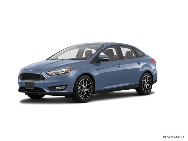 2018 Ford Focus Vehicle Photo in Janesville, WI 53545
