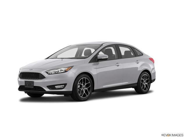 Fort Smith Ingot Silver Metallic 2018 Ford Focus: Used Car for Sale Near Me