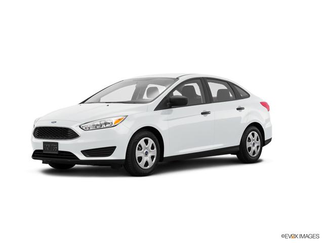 2018 Ford Focus Vehicle Photo in Baton Rouge, LA 70806