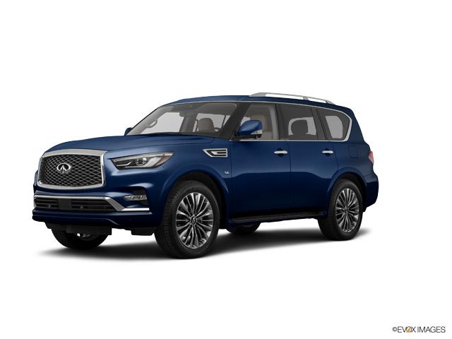 All INFINITI QX80 RWD