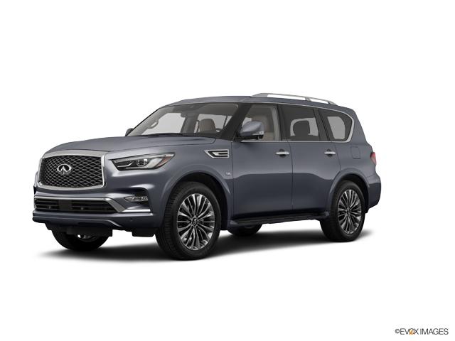 2018 INFINITI QX80 Vehicle Photo in Grapevine, TX 76051