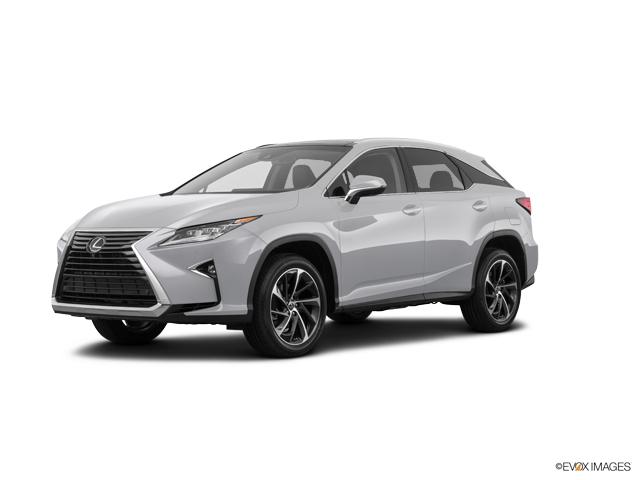 2018 Lexus RX 350 Vehicle Photo in Fort Worth, TX 76132
