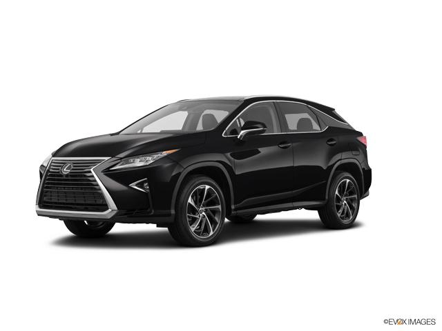 2018 Lexus RX 350 Vehicle Photo in Gainesville, TX 76240