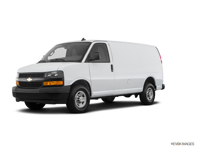 ford express cargo van