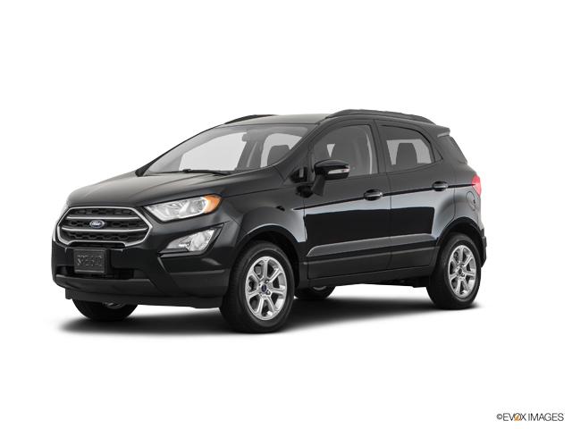 2018 Ford EcoSport Vehicle Photo in Gainesville, TX 76240