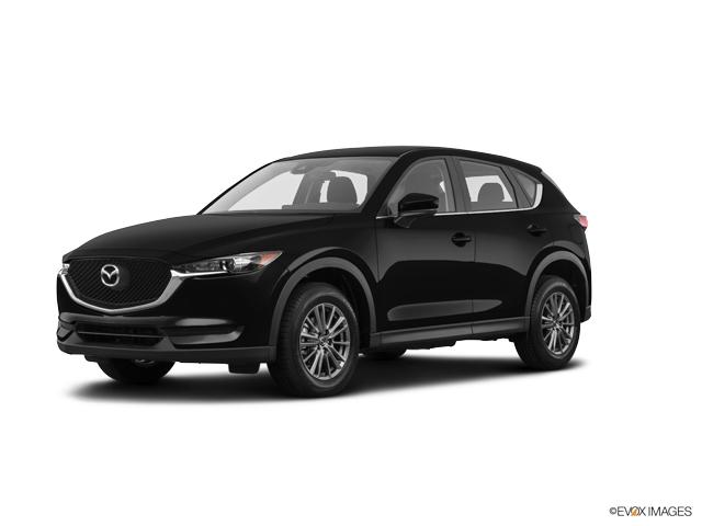 2018 CX-5 Sport FWD