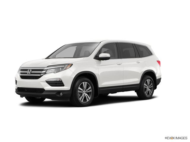 2018 Honda Pilot Vehicle Photo in Baton Rouge, LA 70809