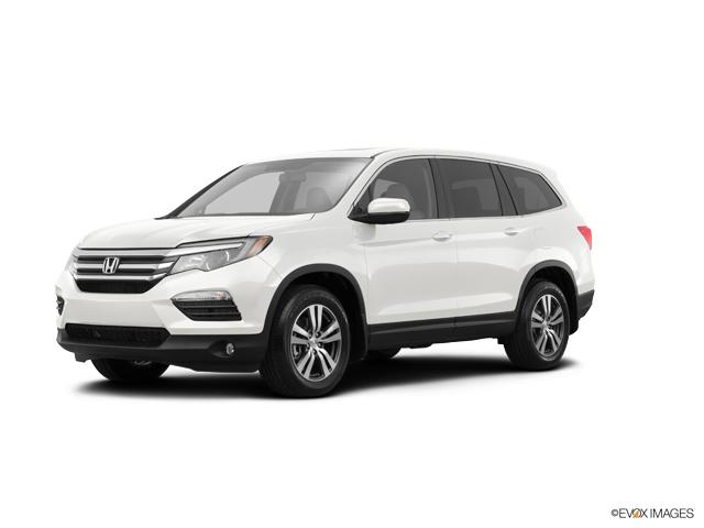 2018 Honda Pilot Vehicle Photo in Janesville, WI 53545
