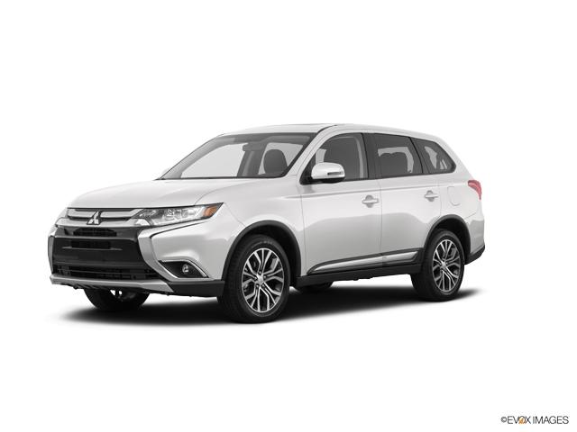 2018 Mitsubishi Outlander Vehicle Photo in Arlington, TX 76017
