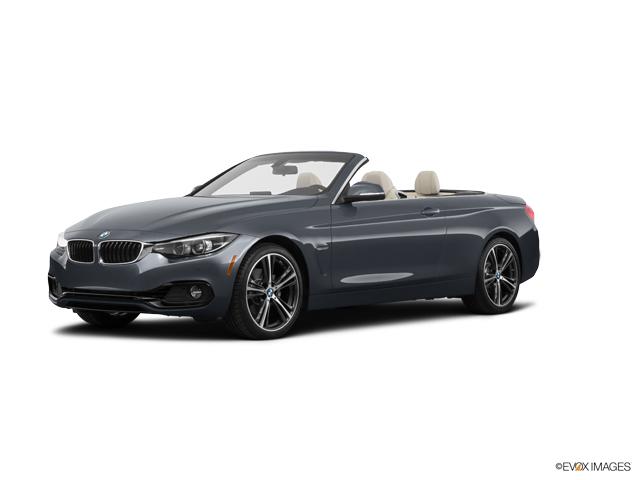 Greenville Mineral Gray Metallic 2018 Bmw 430i Used Car For Sale Bjec70078