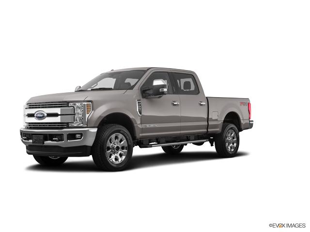 2018 Ford Super Duty F-250 SRW Vehicle Photo in Rosenberg, TX 77471