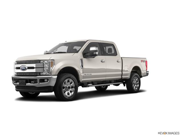 2018 Ford Super Duty F-250 SRW Vehicle Photo in Gainesville, TX 76240