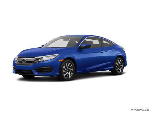 2018 Honda Civic Coupe Vehicle Photo in Manassas, VA 20109