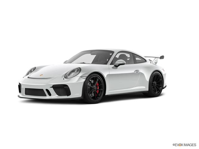 2018 Porsche 911 Vehicle Photo in Chapel Hill, NC 27514