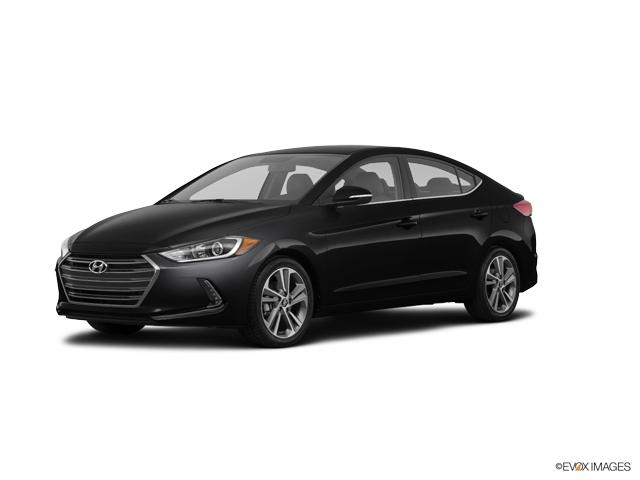 2018 Elantra Limited 2.0L Auto (Alabama)