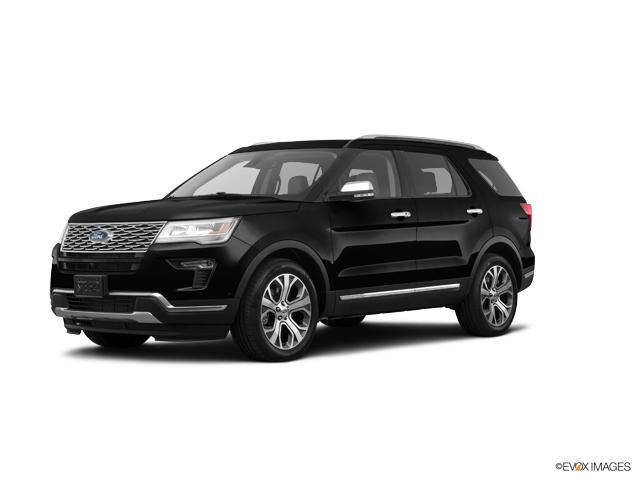 2018 Ford Explorer Vehicle Photo in Janesville, WI 53545