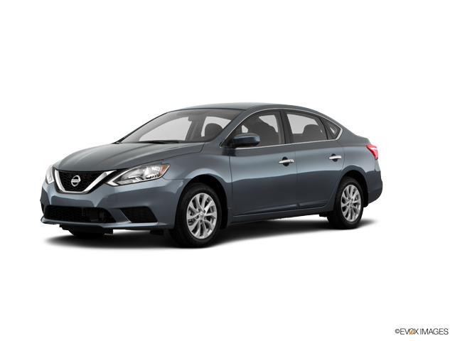 2018 Nissan Sentra Vehicle Photo in Colma, CA 94014