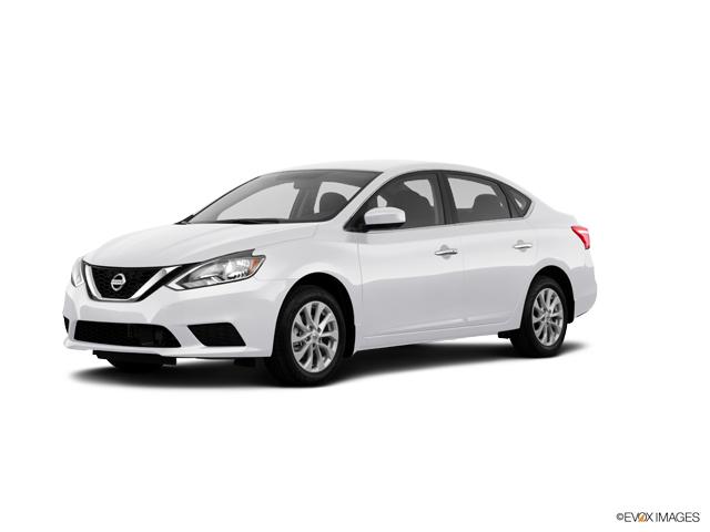 2018 Nissan Sentra Vehicle Photo in Novato, CA 94945