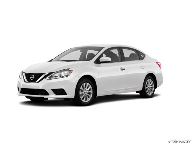 2018 Nissan Sentra S CVT