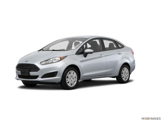 2018 Ford Fiesta Vehicle Photo in Gresham, OR 97030
