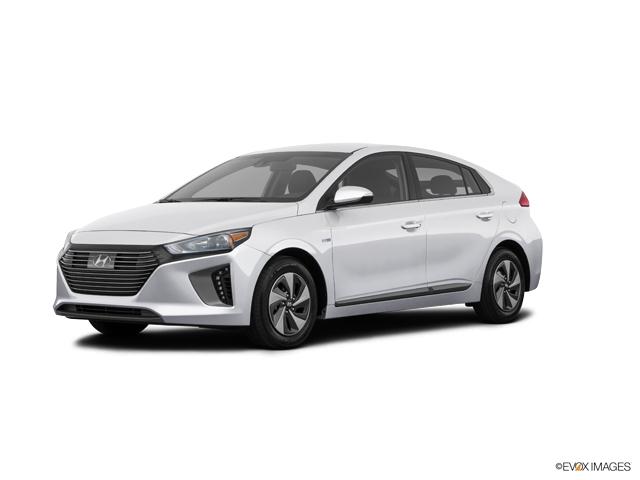 2018 IONIQ Hybrid SEL Hatchback