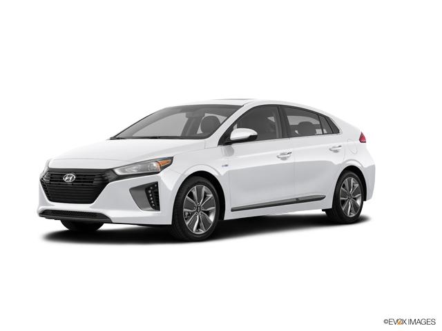 2018 Hyundai IONIQ Hybrid Vehicle Photo in Houston, TX 77079