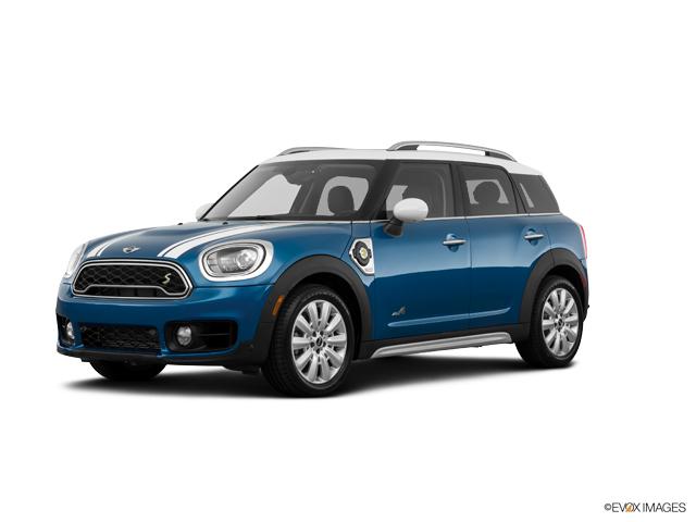 2018 MINI Cooper Countryman ALL4 Vehicle Photo in Janesville, WI 53545