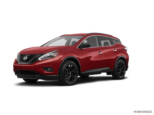 2018 Nissan Murano Vehicle Photo in Baton Rouge, LA 70809